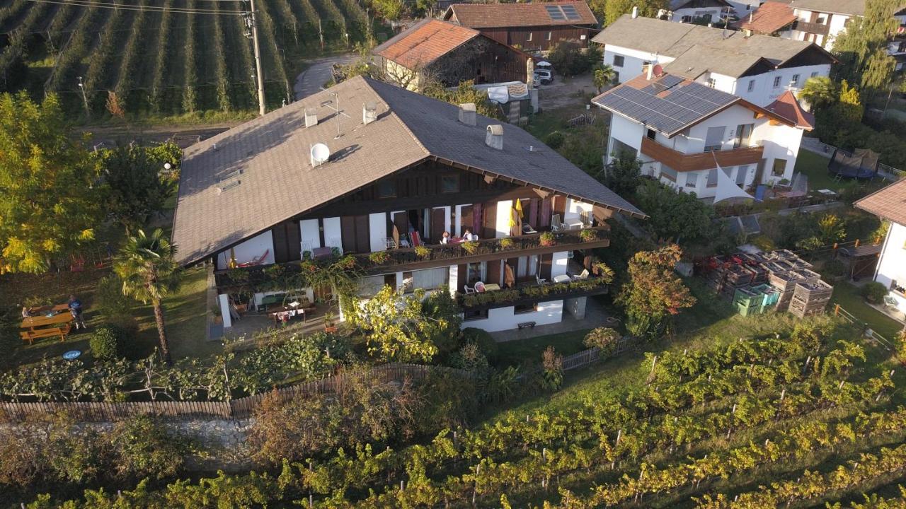 Residence Lenzenau 티롤로 외부 사진