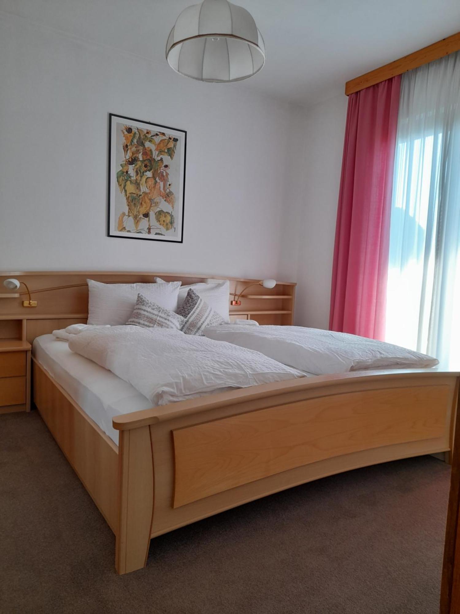 Residence Lenzenau 티롤로 객실 사진