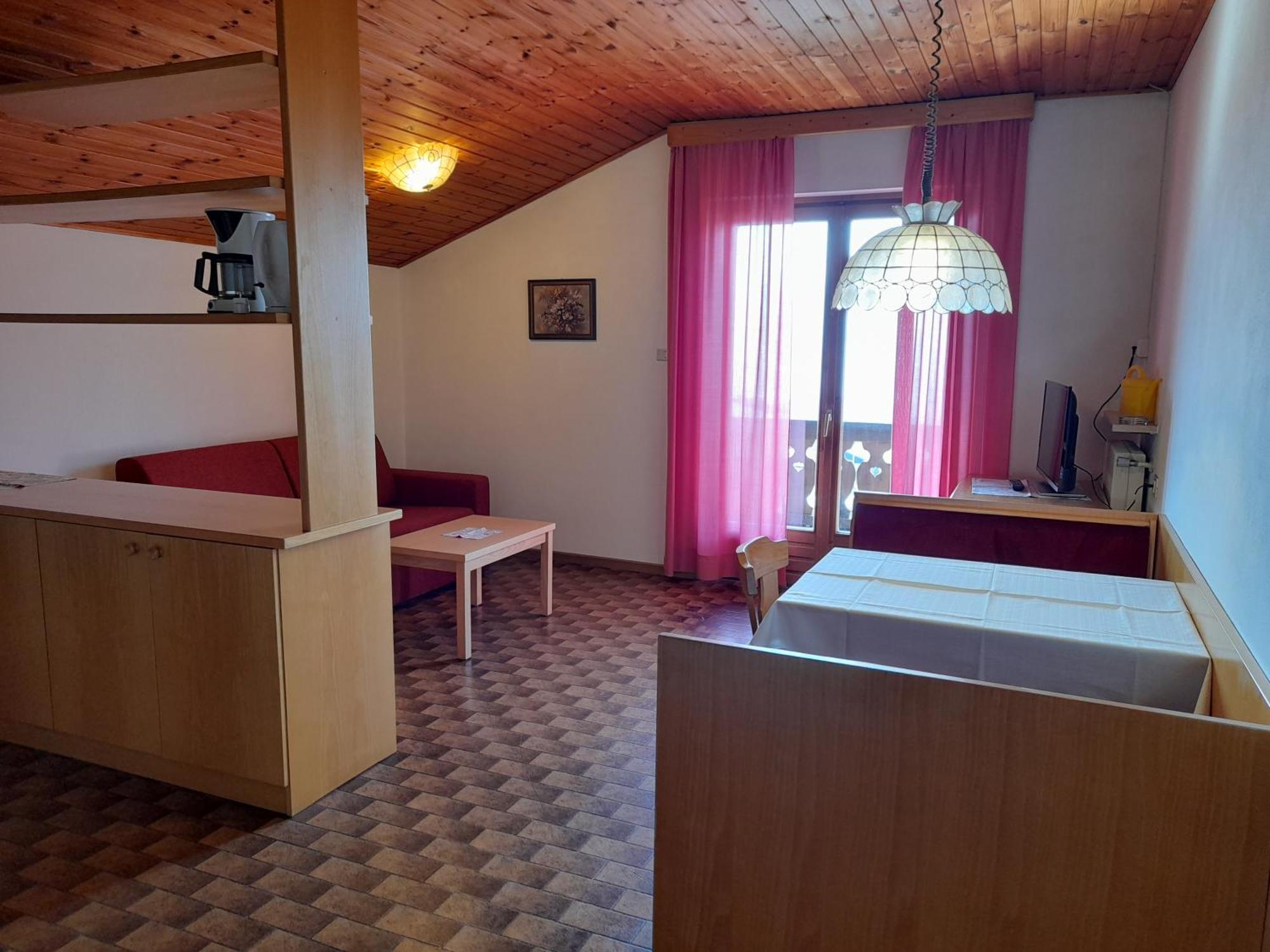 Residence Lenzenau 티롤로 객실 사진