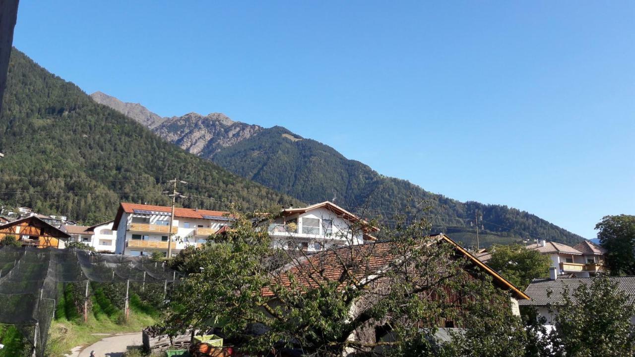 Residence Lenzenau 티롤로 외부 사진